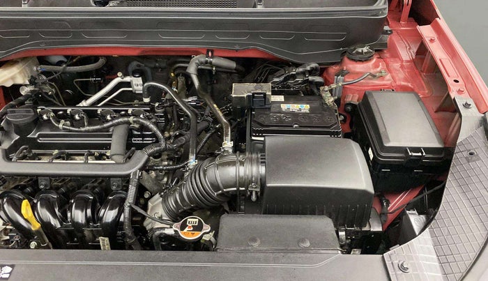 2019 Hyundai VENUE S 1.2, Petrol, Manual, 14,809 km, Engine View - Left