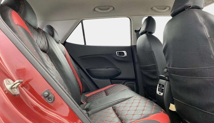 2019 Hyundai VENUE S 1.2, Petrol, Manual, 14,809 km, Right Side Rear Door Cabin