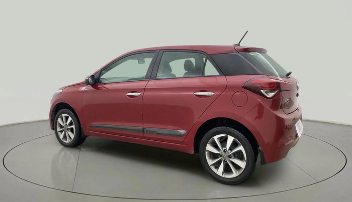 2016 Hyundai Elite i20 ASTA 1.2, Petrol, Manual, 50,613 km, Left Back Diagonal