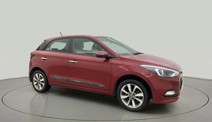 2016 Hyundai Elite i20 ASTA 1.2, Petrol, Manual, 50,613 km, Right Front Diagonal