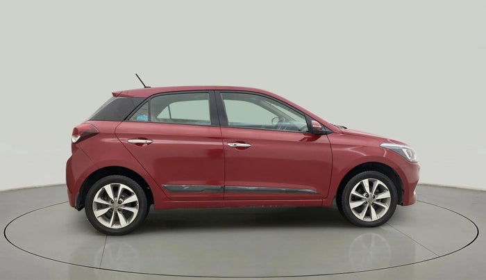 2016 Hyundai Elite i20 ASTA 1.2, Petrol, Manual, 50,613 km, Right Side View