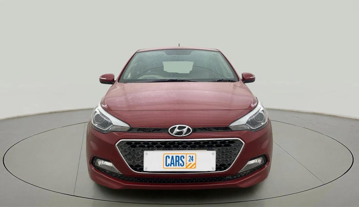 2016 Hyundai Elite i20 ASTA 1.2, Petrol, Manual, 50,613 km, Front