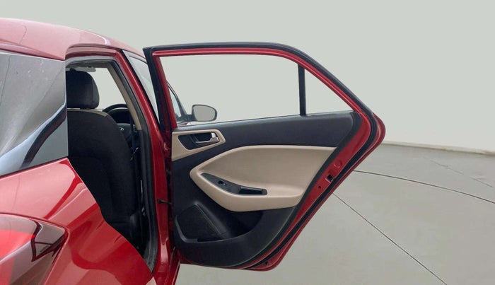 2016 Hyundai Elite i20 ASTA 1.2, Petrol, Manual, 50,613 km, RHS Rear Door