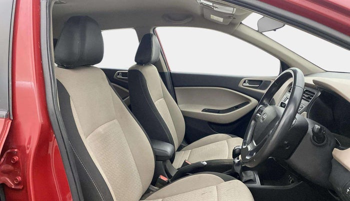 2016 Hyundai Elite i20 ASTA 1.2, Petrol, Manual, 50,613 km, Right Side Front Door Cabin