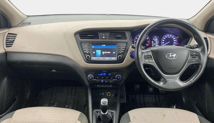 2016 Hyundai Elite i20 ASTA 1.2, Petrol, Manual, 50,613 km, Dashboard