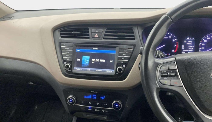 2016 Hyundai Elite i20 ASTA 1.2, Petrol, Manual, 50,613 km, Air Conditioner