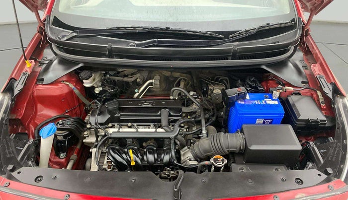 2016 Hyundai Elite i20 ASTA 1.2, Petrol, Manual, 50,613 km, Engine View