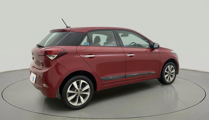 2016 Hyundai Elite i20 ASTA 1.2, Petrol, Manual, 50,613 km, Right Back Diagonal