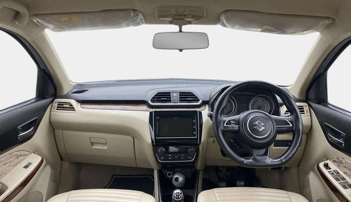 2017 Maruti Dzire ZXI PLUS, Petrol, Manual, 60,746 km, Dashboard