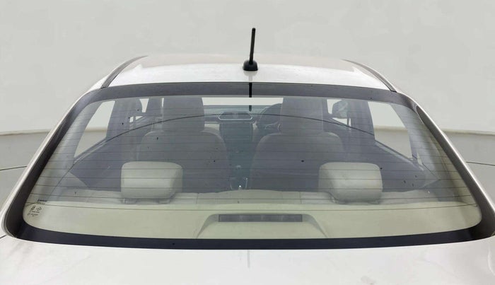 2017 Maruti Dzire ZXI PLUS, Petrol, Manual, 60,746 km, Rear Windshield