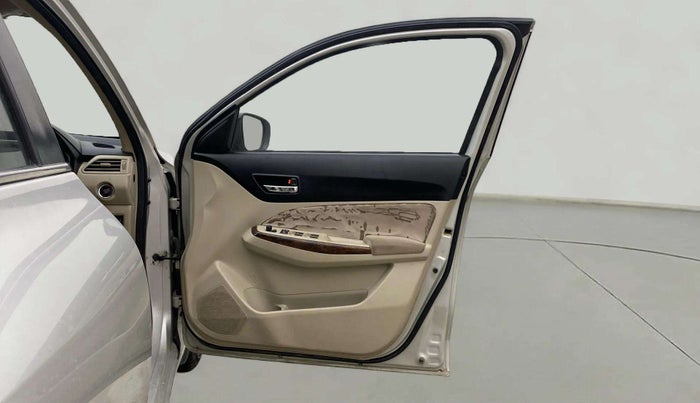2017 Maruti Dzire ZXI PLUS, Petrol, Manual, 60,746 km, RHS Front Door