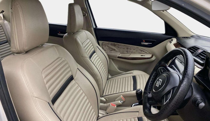 2017 Maruti Dzire ZXI PLUS, Petrol, Manual, 60,746 km, Right Side Front Door Cabin