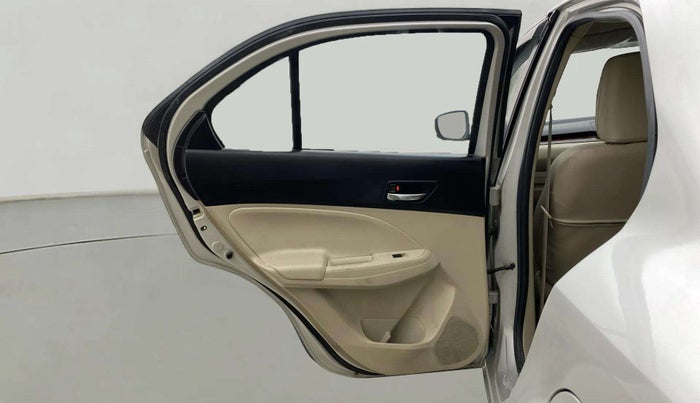 2017 Maruti Dzire ZXI PLUS, Petrol, Manual, 60,746 km, LHS Rear Door