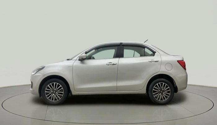 2017 Maruti Dzire ZXI PLUS, Petrol, Manual, 60,746 km, Left Side