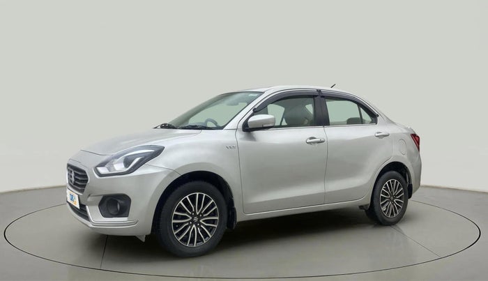 2017 Maruti Dzire ZXI PLUS, Petrol, Manual, 60,746 km, Left Front Diagonal