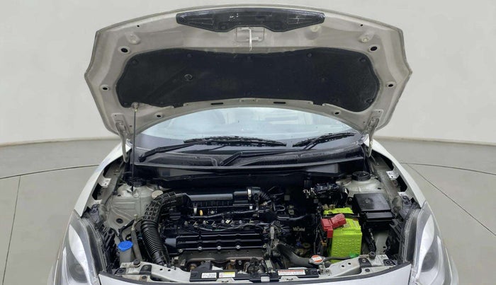 2017 Maruti Dzire ZXI PLUS, Petrol, Manual, 60,746 km, Open Bonet