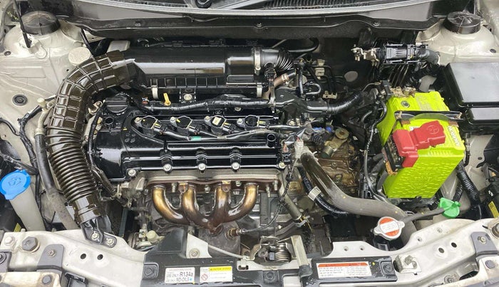 2017 Maruti Dzire ZXI PLUS, Petrol, Manual, 60,746 km, Engine View