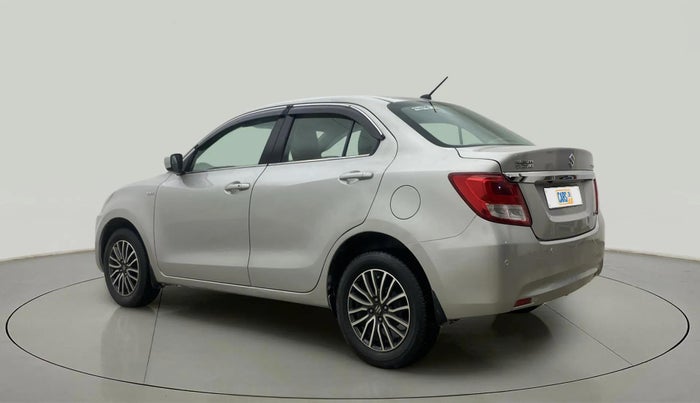 2017 Maruti Dzire ZXI PLUS, Petrol, Manual, 60,746 km, Left Back Diagonal