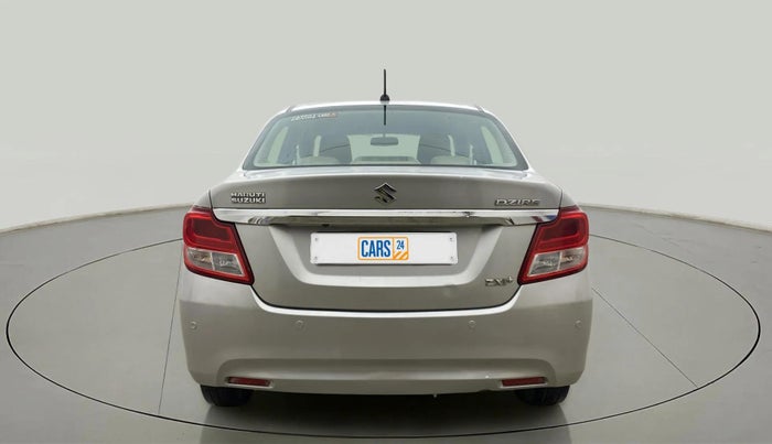2017 Maruti Dzire ZXI PLUS, Petrol, Manual, 60,746 km, Back/Rear