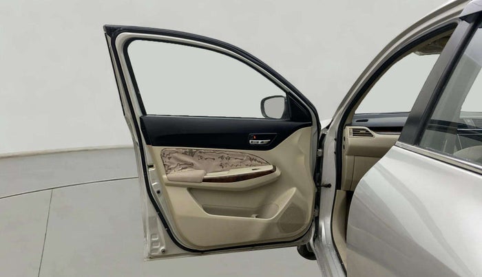 2017 Maruti Dzire ZXI PLUS, Petrol, Manual, 60,746 km, LHS Front Door