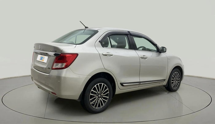 2017 Maruti Dzire ZXI PLUS, Petrol, Manual, 60,746 km, Right Back Diagonal