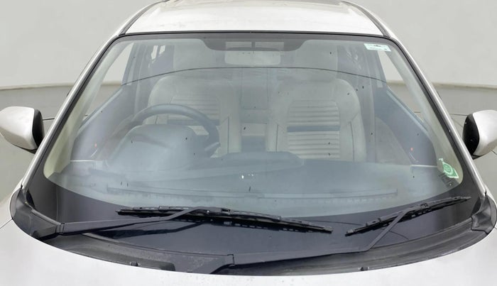 2017 Maruti Dzire ZXI PLUS, Petrol, Manual, 60,746 km, Front Windshield