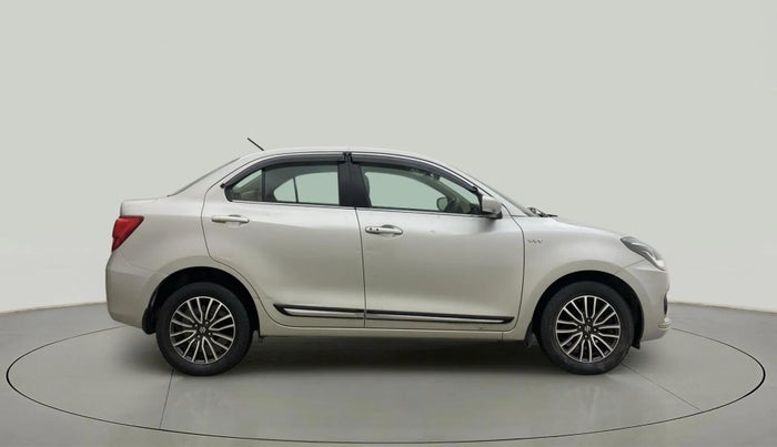 2017 Maruti Dzire ZXI PLUS, Petrol, Manual, 60,746 km, Right Side View
