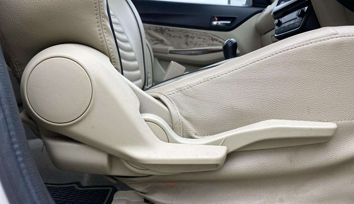 2017 Maruti Dzire ZXI PLUS, Petrol, Manual, 60,746 km, Driver Side Adjustment Panel