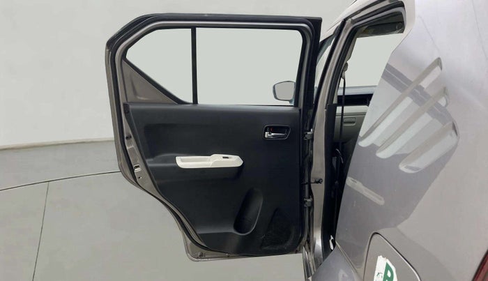 2022 Maruti IGNIS ALPHA 1.2, Petrol, Manual, 10,584 km, LHS Rear Door