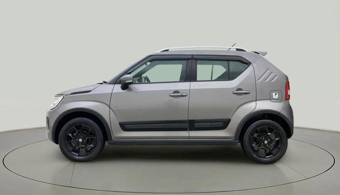 2022 Maruti IGNIS ALPHA 1.2, Petrol, Manual, 10,584 km, Left Side