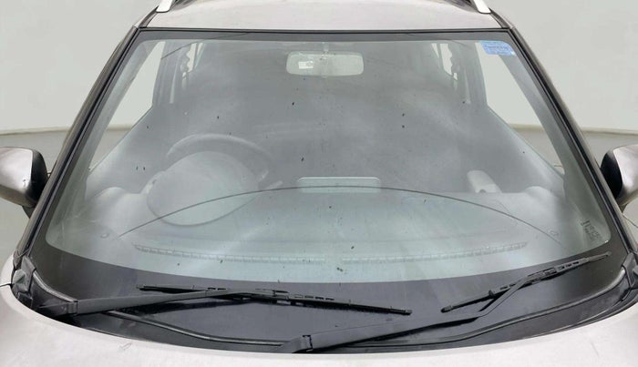 2022 Maruti IGNIS ALPHA 1.2, Petrol, Manual, 10,584 km, Front Windshield