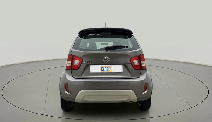 2022 Maruti IGNIS ALPHA 1.2, Petrol, Manual, 10,584 km, Back/Rear