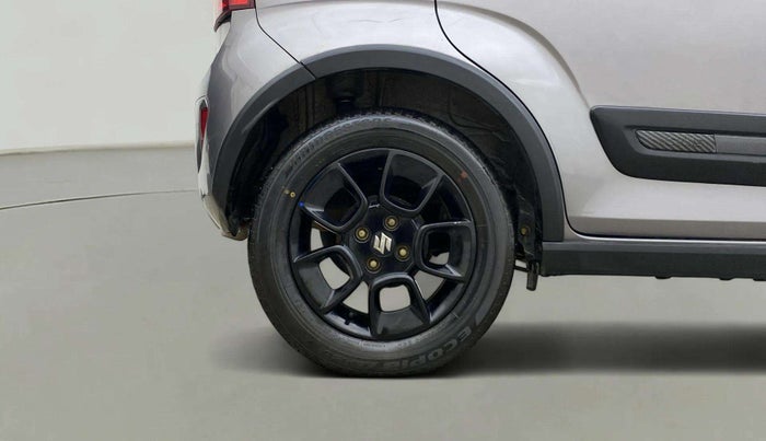 2022 Maruti IGNIS ALPHA 1.2, Petrol, Manual, 10,584 km, Right Rear Wheel