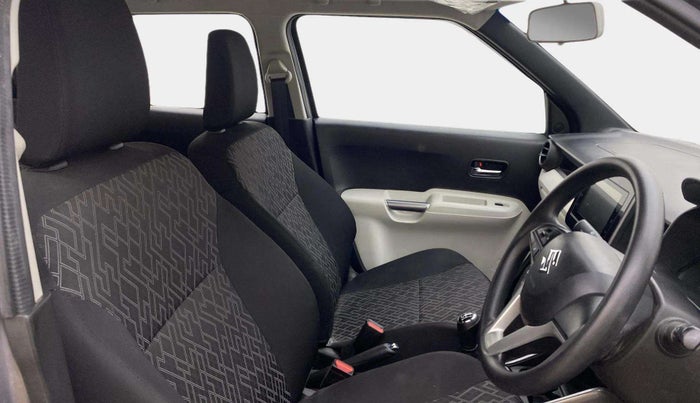 2022 Maruti IGNIS ALPHA 1.2, Petrol, Manual, 10,584 km, Right Side Front Door Cabin