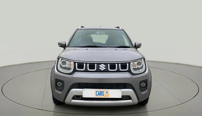 2022 Maruti IGNIS ALPHA 1.2, Petrol, Manual, 10,584 km, Front