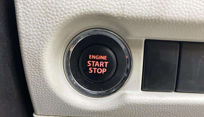 2022 Maruti IGNIS ALPHA 1.2, Petrol, Manual, 10,584 km, Keyless Start/ Stop Button