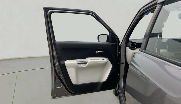 2022 Maruti IGNIS ALPHA 1.2, Petrol, Manual, 10,584 km, LHS Front Door