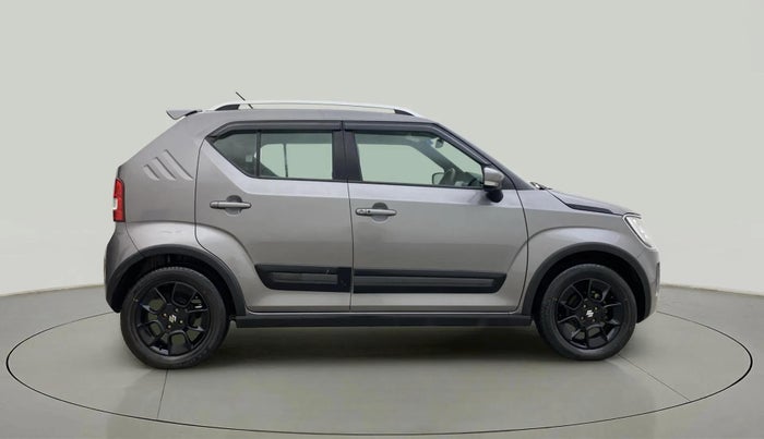 2022 Maruti IGNIS ALPHA 1.2, Petrol, Manual, 10,584 km, Right Side View