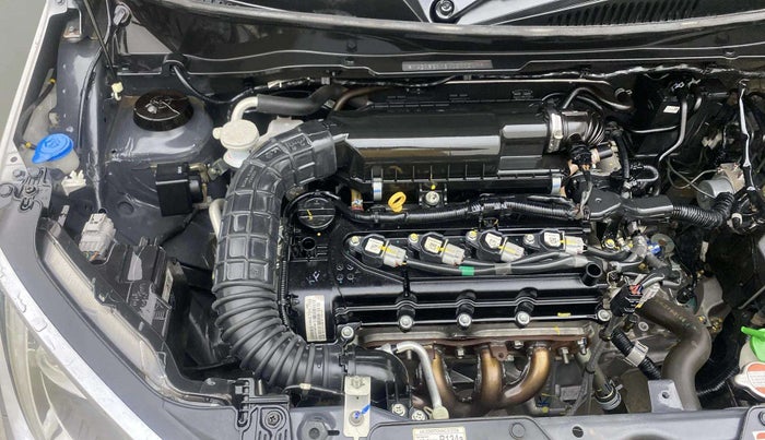2022 Maruti IGNIS ALPHA 1.2, Petrol, Manual, 10,584 km, Engine View - Right
