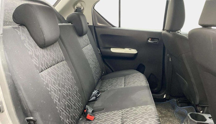 2022 Maruti IGNIS ALPHA 1.2, Petrol, Manual, 10,584 km, Right Side Rear Door Cabin
