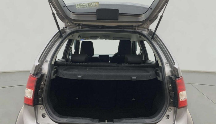 2022 Maruti IGNIS ALPHA 1.2, Petrol, Manual, 10,584 km, Boot Inside