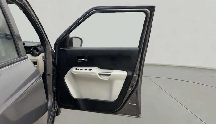 2022 Maruti IGNIS ALPHA 1.2, Petrol, Manual, 10,584 km, RHS Front Door