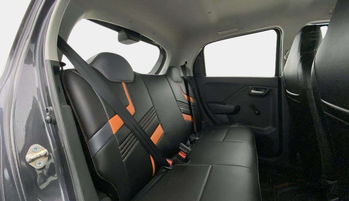 2024 Maruti Alto K10 VXI PLUS AMT, Petrol, Automatic, 5,551 km, Right Side Rear Door Cabin