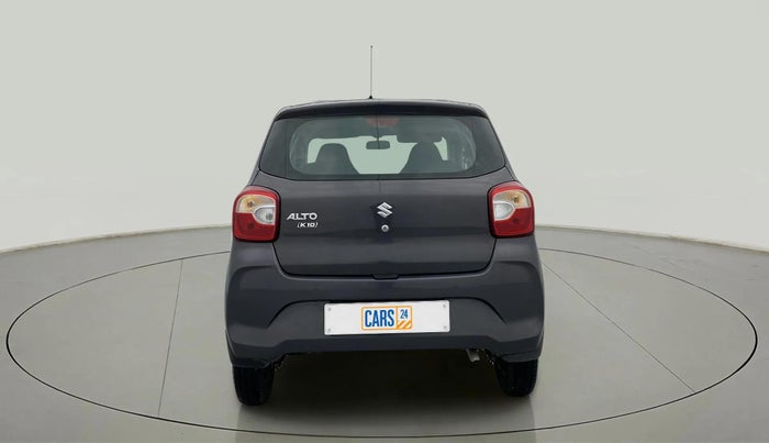 2024 Maruti Alto K10 VXI PLUS AMT, Petrol, Automatic, 5,551 km, Back/Rear