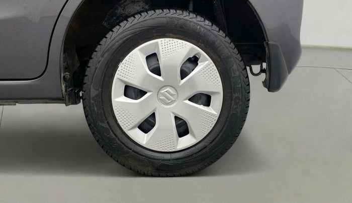 2024 Maruti Alto K10 VXI PLUS AMT, Petrol, Automatic, 5,551 km, Left Rear Wheel