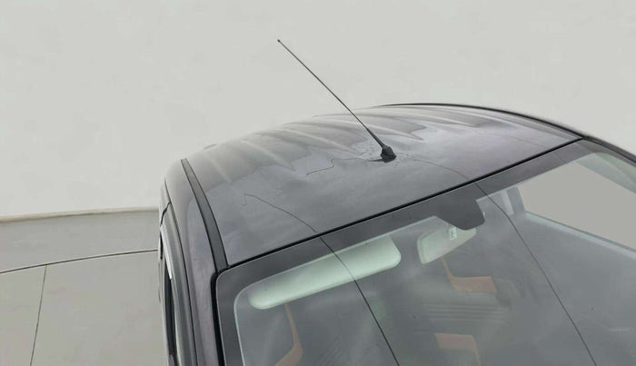 2024 Maruti Alto K10 VXI PLUS AMT, Petrol, Automatic, 5,551 km, Roof