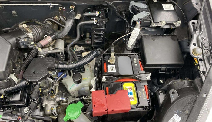 2024 Maruti Alto K10 VXI PLUS AMT, Petrol, Automatic, 5,551 km, Engine View - Left