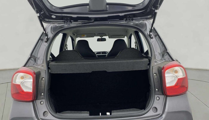 2024 Maruti Alto K10 VXI PLUS AMT, Petrol, Automatic, 5,551 km, Boot Inside