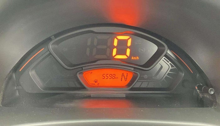 2024 Maruti Alto K10 VXI PLUS AMT, Petrol, Automatic, 5,551 km, Odometer Image