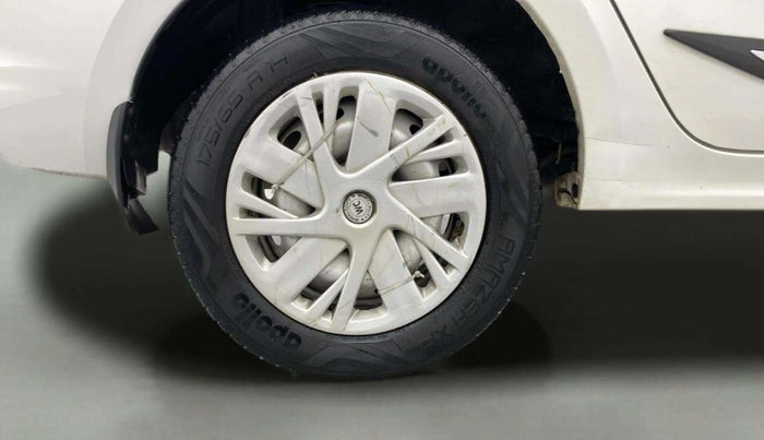 2021 Tata TIGOR XE PETROL, Petrol, Manual, 13,834 km, Right Rear Wheel